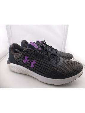 Under Armour Charged Pursuit 3 Running Shoes Women's US 8.5 Black M3